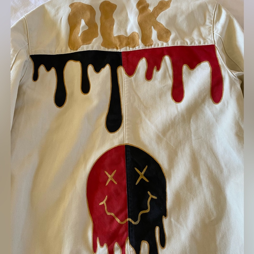Custom Arte Jacket